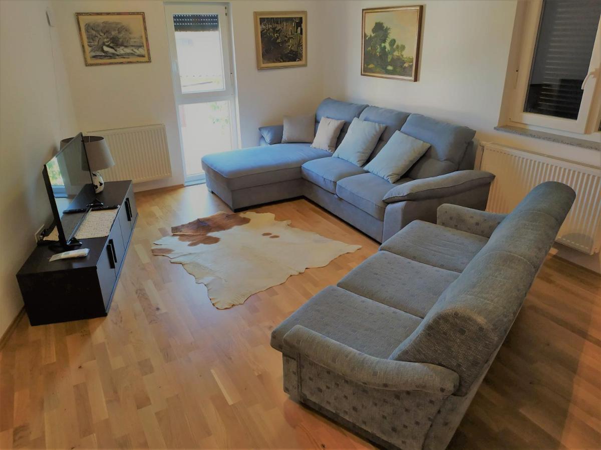 Apartment Jasmina Rijeka Exteriér fotografie