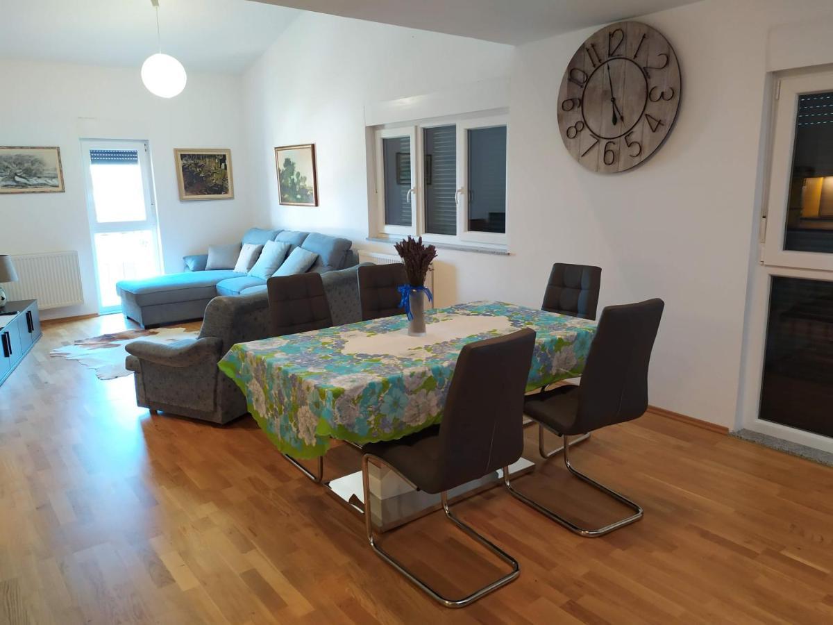 Apartment Jasmina Rijeka Exteriér fotografie