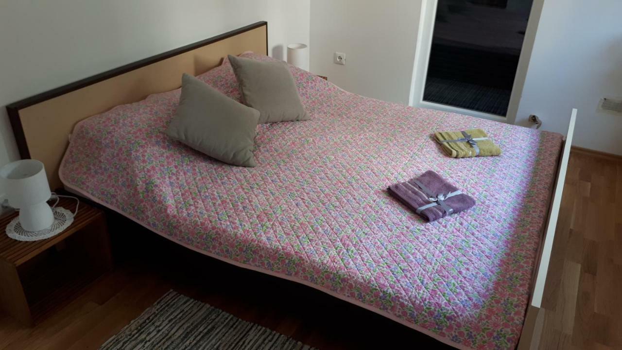 Apartment Jasmina Rijeka Exteriér fotografie