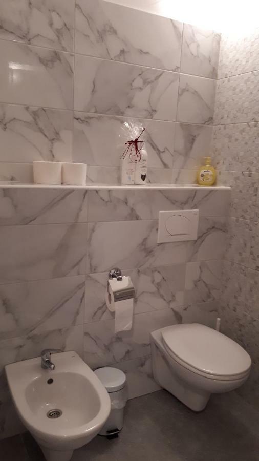 Apartment Jasmina Rijeka Exteriér fotografie