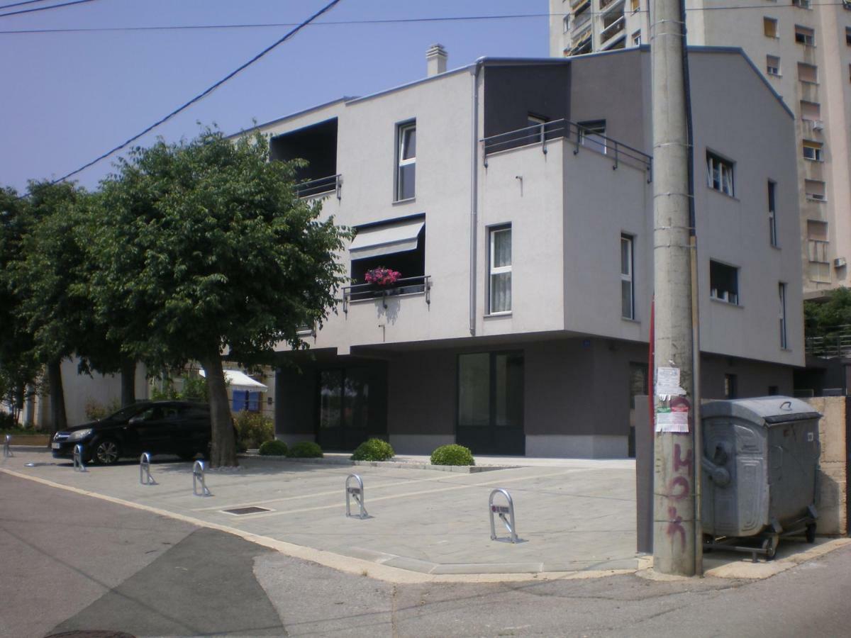 Apartment Jasmina Rijeka Exteriér fotografie