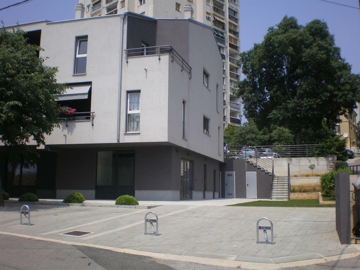 Apartment Jasmina Rijeka Exteriér fotografie